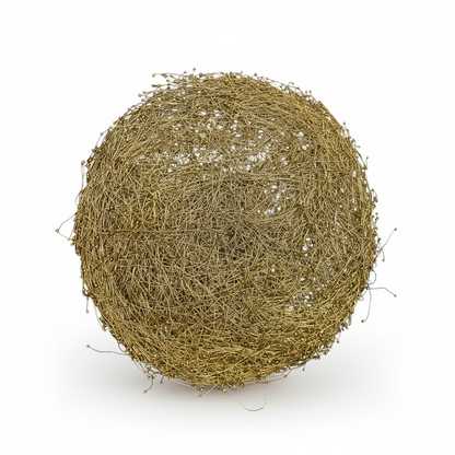 Gold & Silver Head Pins Ball End Wire for Jewelry Making – 25 Gram Pack
