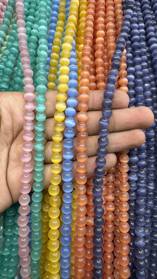 8mm Monaliza beads