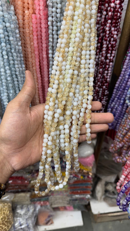 2 shade Cracker 8mm