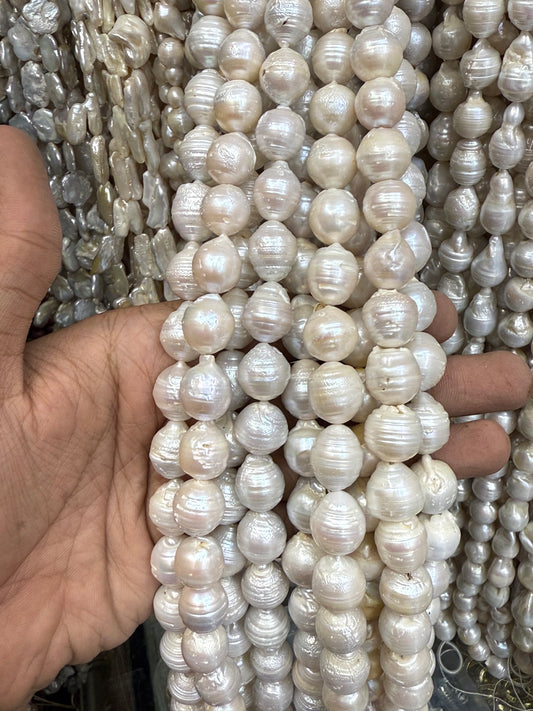 Baroque Freshwater Pearl Beads