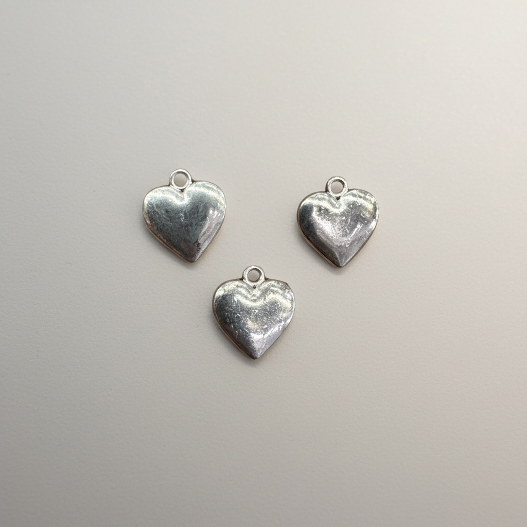 Designer Metal Charms for Jewellery Making
