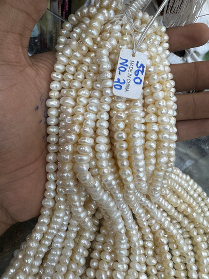 Freshwater Pearl Beads for Jewellery Making