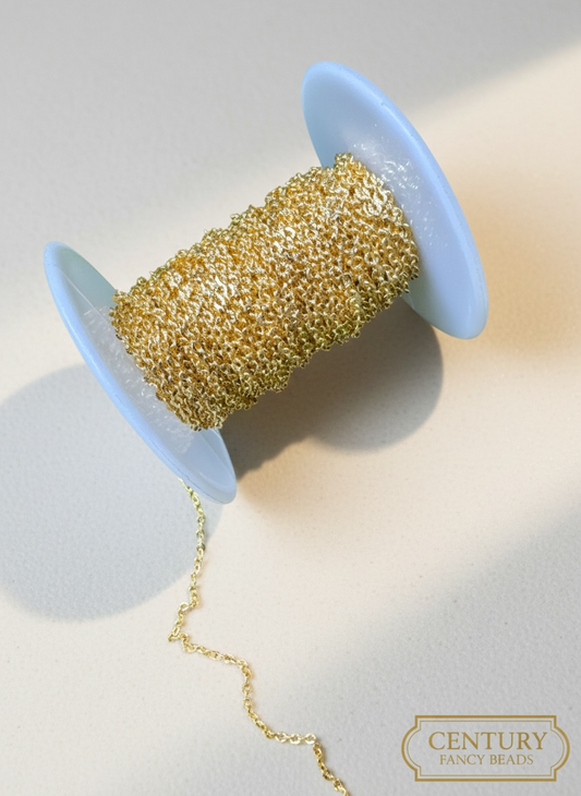 Stainless Steel Chain for Jewellery Making