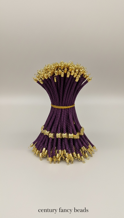 Adjustable Rakhi Thread for Pendant | Bracelet Thread |