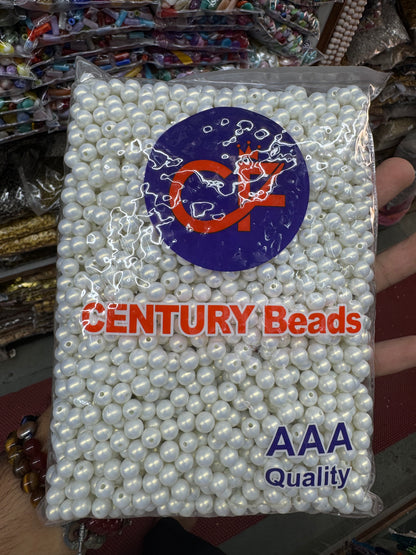 Glow In The Dark Beads for Jewellery Making & DIY Crafts