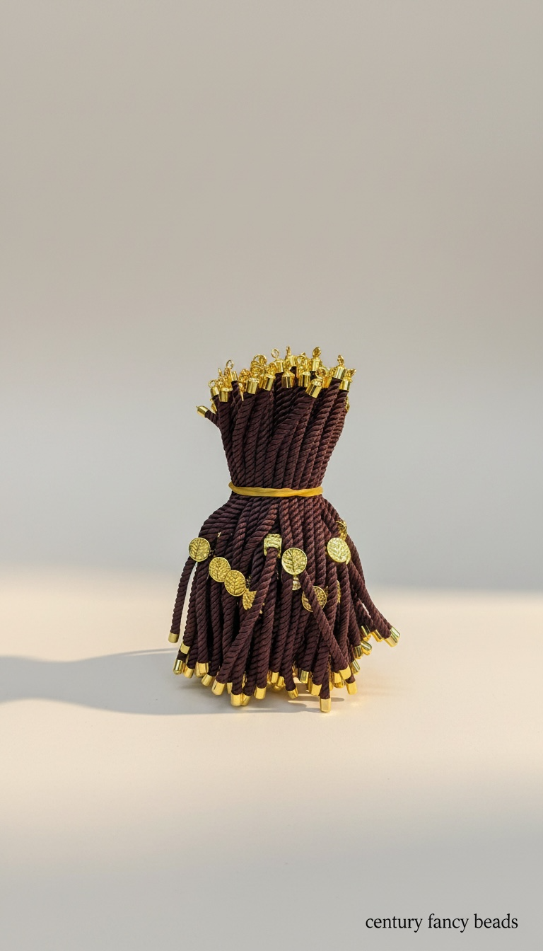 Adjustable Rakhi Thread for Pendant | Bracelet Thread |
