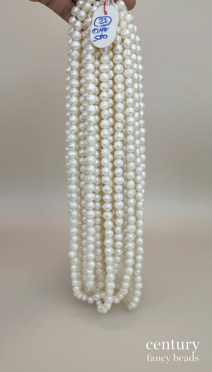 Freshwater Pearl Beads for Jewellery Making