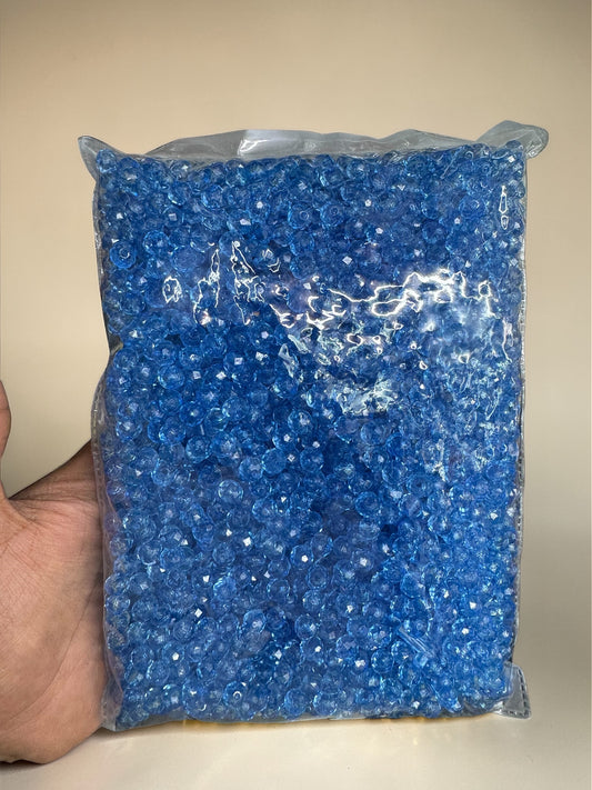 8mm Acrylic Crystal Beads |