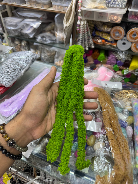 Doll Making Pipe Cleaners for DIY Crafts