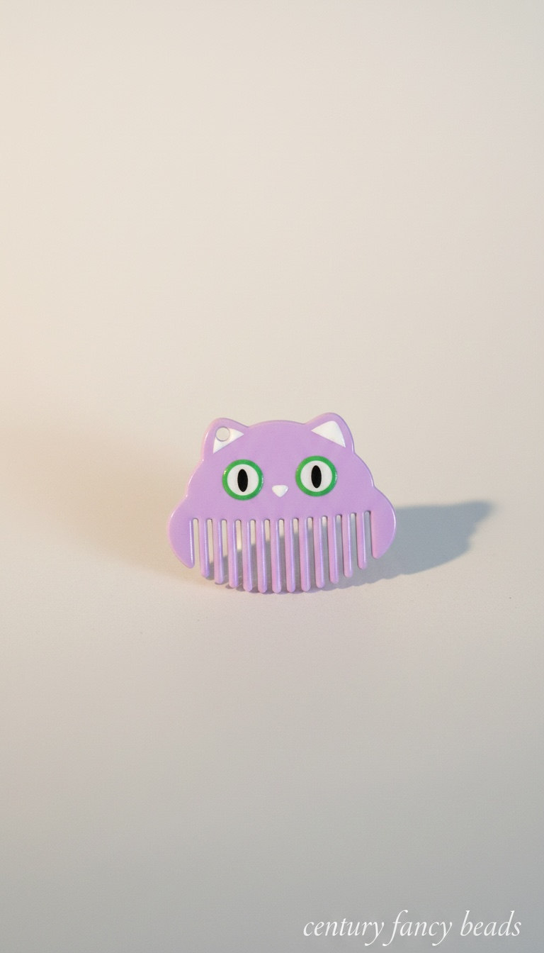 3D Stainless Steel Enamel Charms
