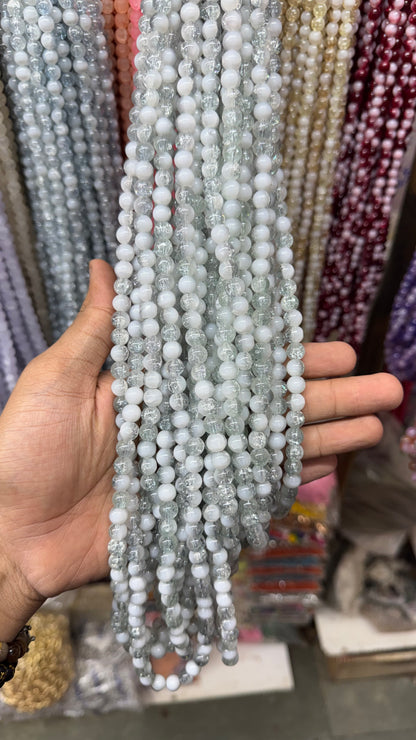 2 shade Cracker 8mm