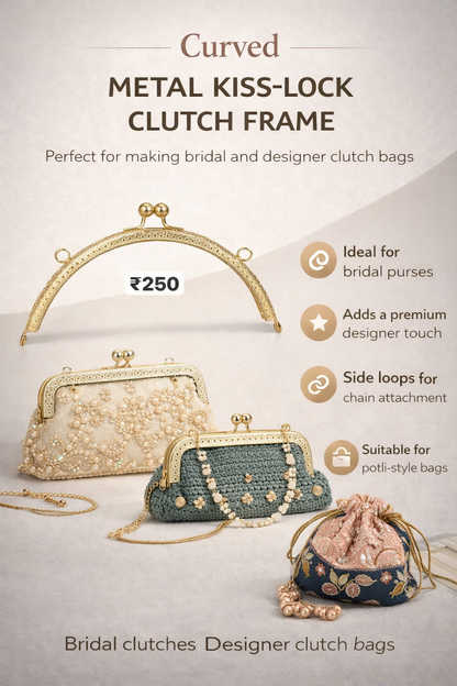 Purse clutch ( 5 inch )