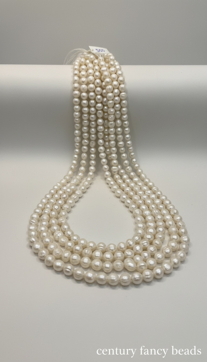 Freshwater Pearl Beads for Jewellery Making