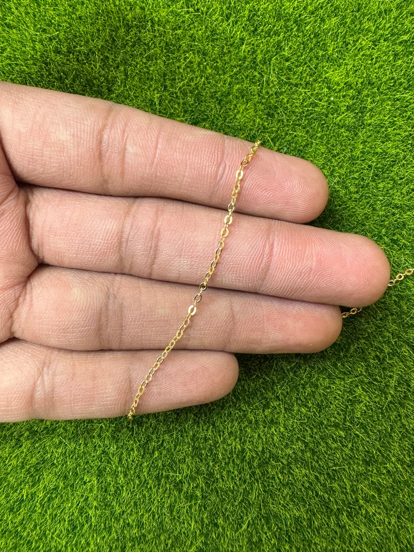 Stainless Steel Chain for Jewellery Making