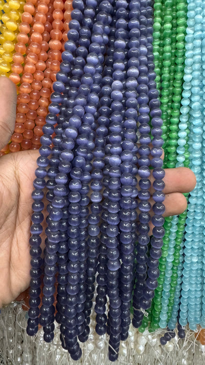 8mm Monaliza beads