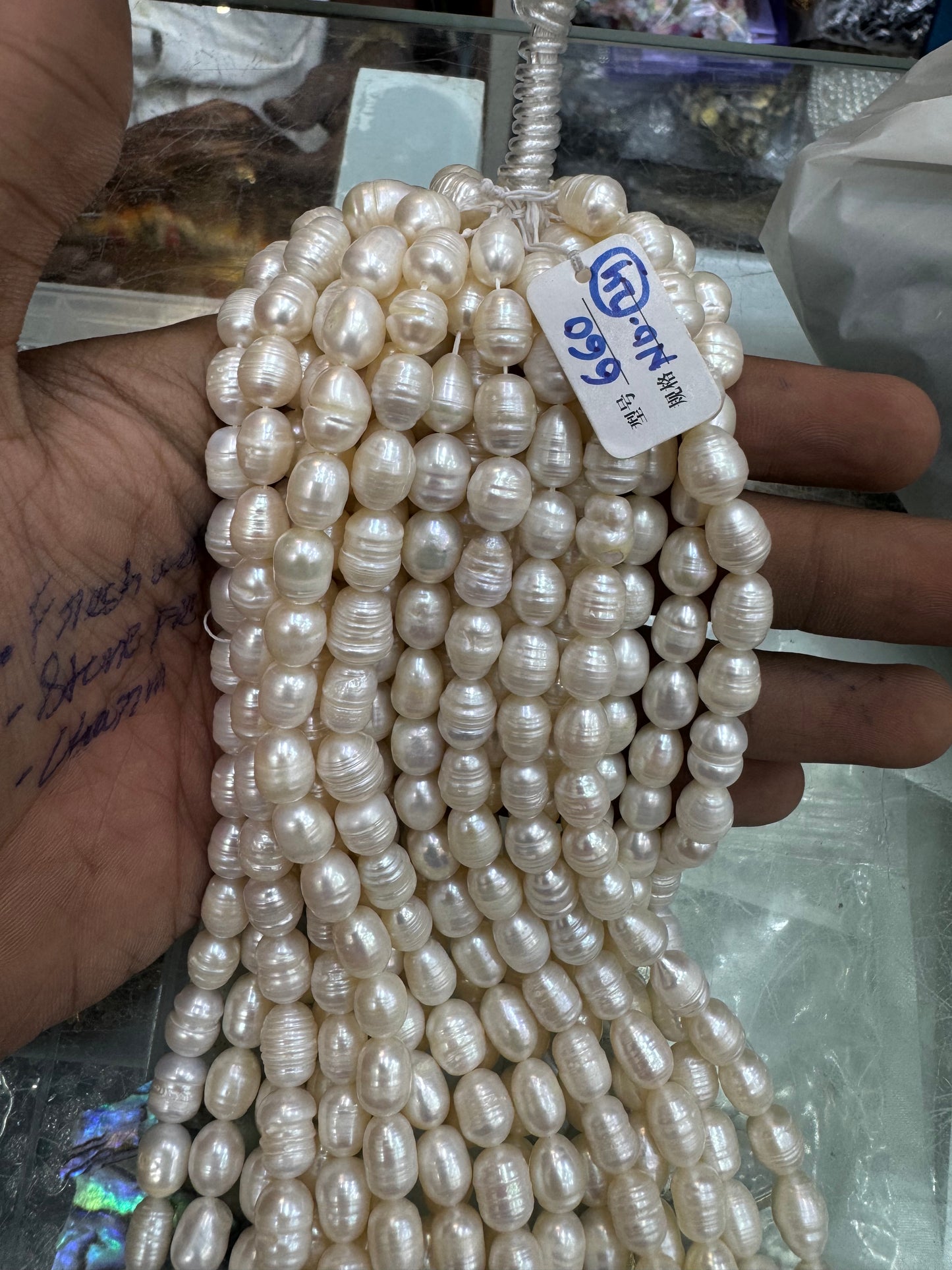 Freshwater Pearl Beads for Jewellery Making