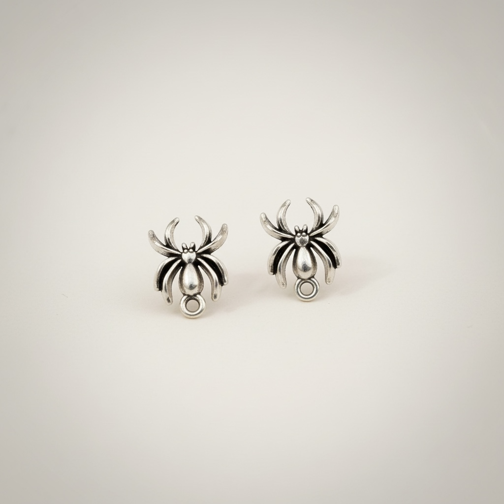 Designer Metal Charms for Jewellery Making