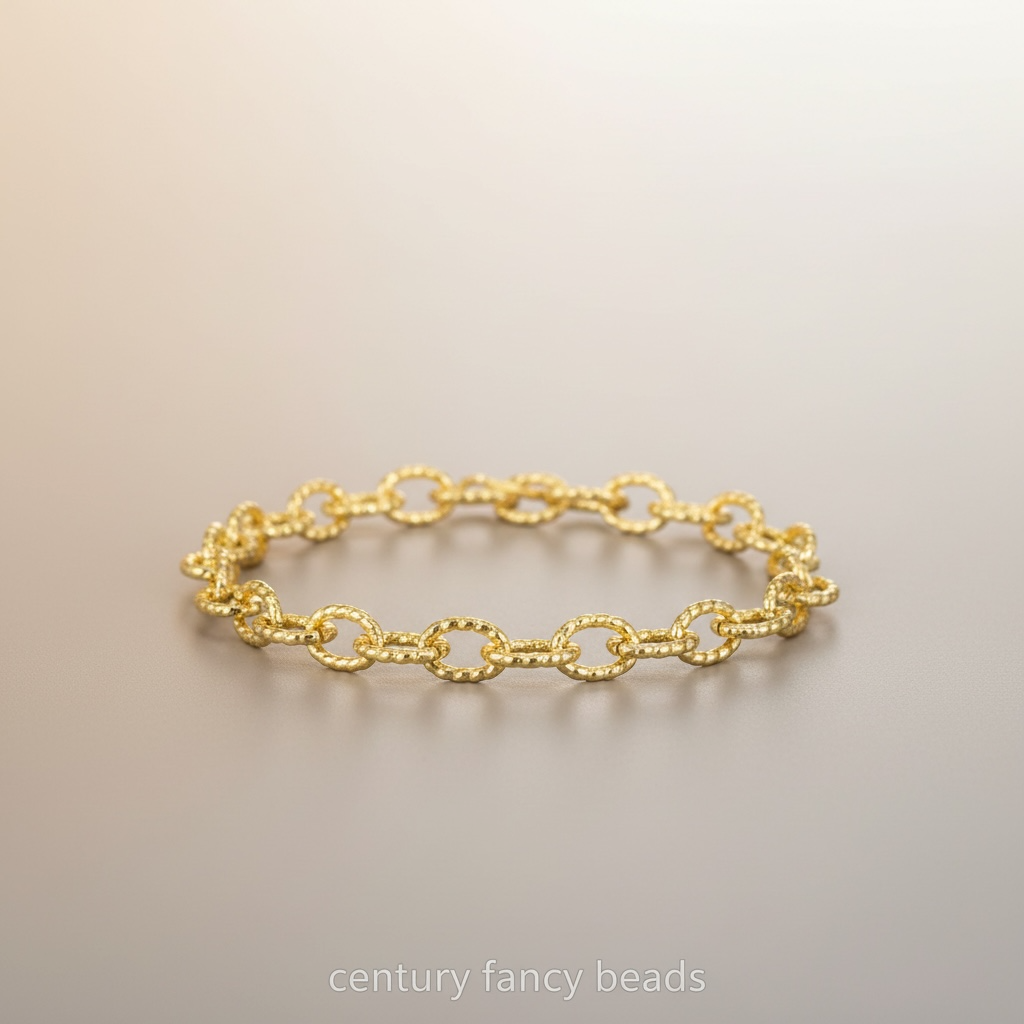 Stainless Steel Charm Chain