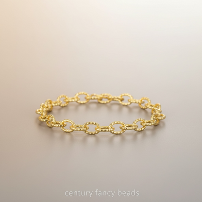 Stainless Steel Charm Chain