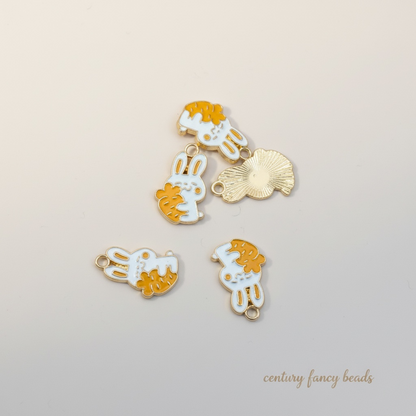 Trendy Enamel Mix Charm