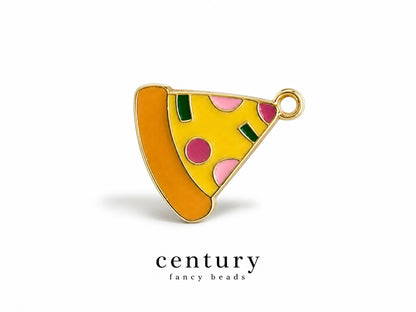 Pizza for Imitation Jewellery Making | Century Fancy Beads