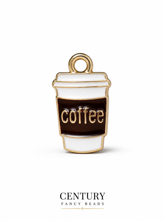Coffee enamel for Imitation Jewellery Making | Century Fancy Beads