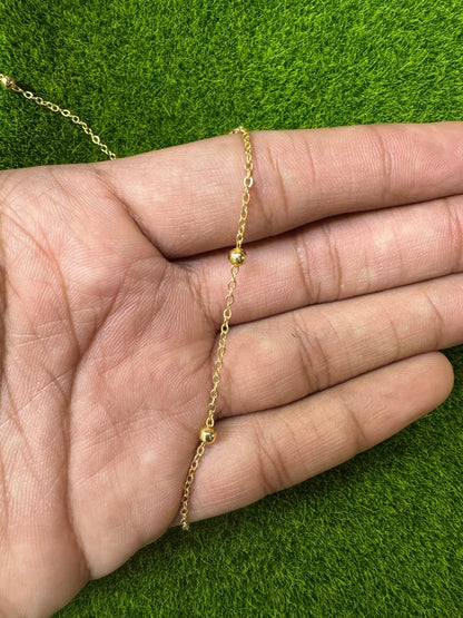 Stainless Steel Chain for Jewellery Making