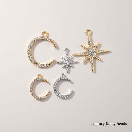 Cute Animal Enamel Charms