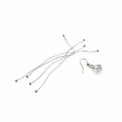 Gold & Silver Head Pins Ball End Wire for Jewelry Making – 25 Gram Pack