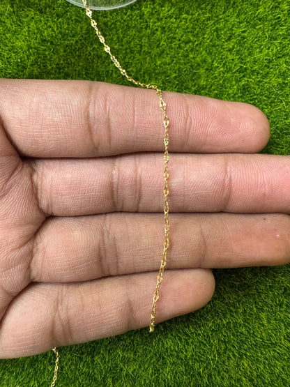 Stainless Steel Chain for Jewellery Making