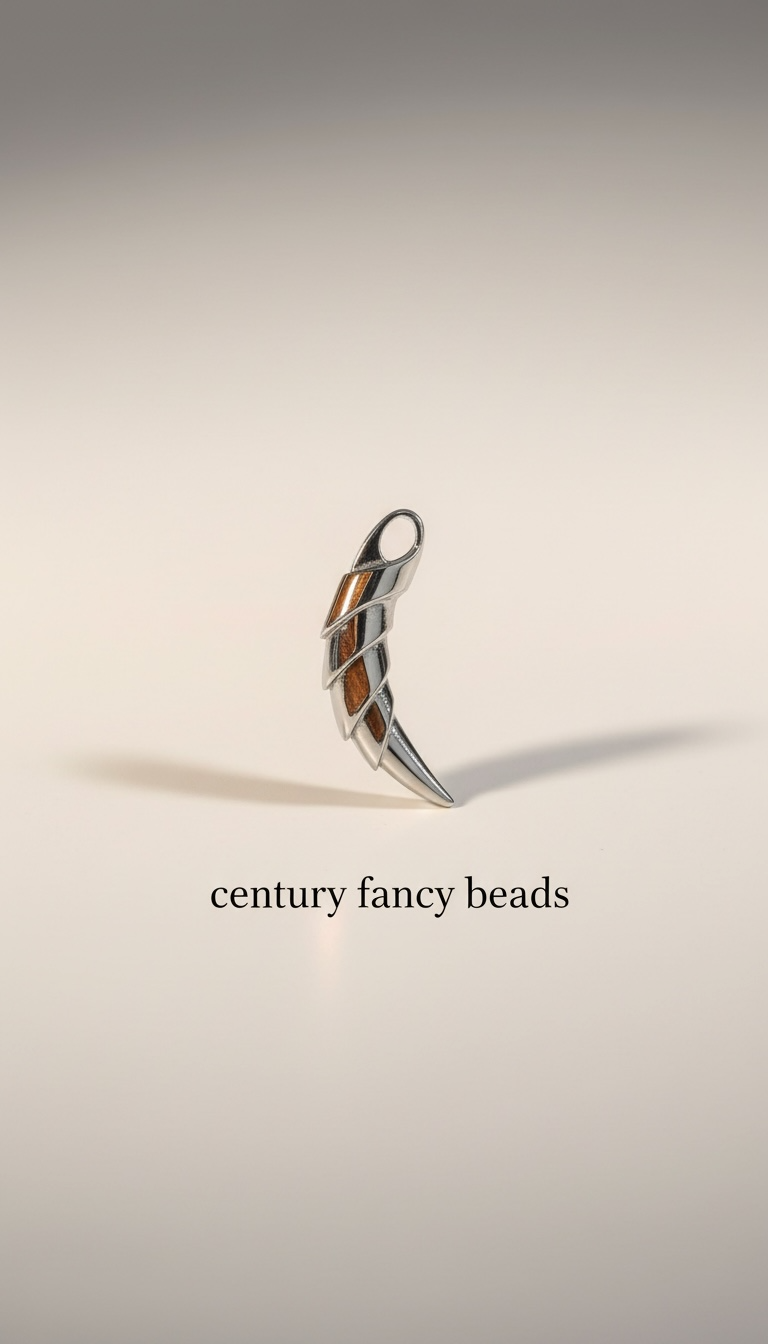 Premium Shape Metal Pendant for Jewellery & Keychains |