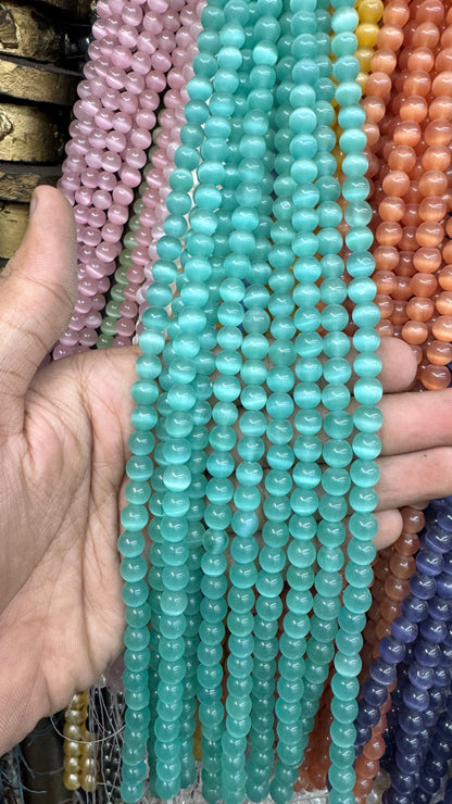 8mm Monaliza beads