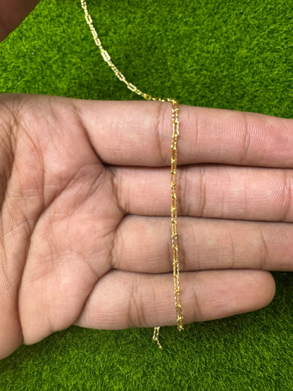 Stainless Steel Chain for Jewellery Making