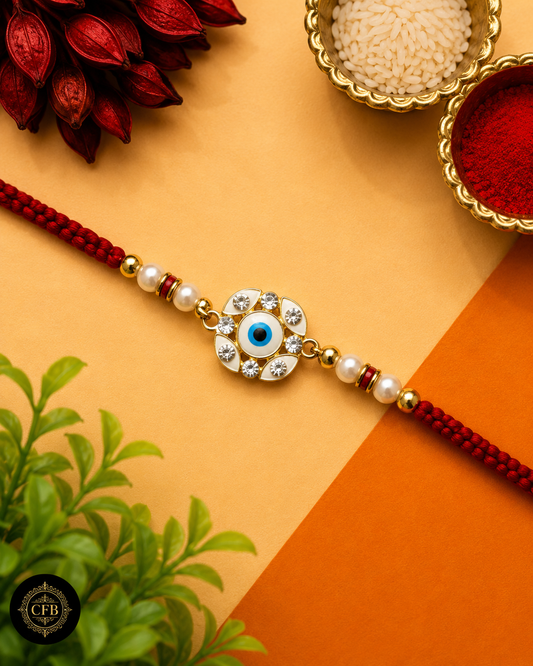 Rakhi Charms for Rakhi Making | Imitation Jewellery ( only  central charm )