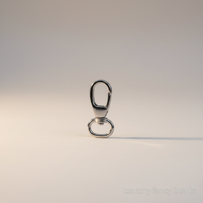 Stainless Steel Purse Lock | Lobster Clasp Hook