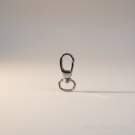 Stainless Steel Purse Lock | Lobster Clasp Hook