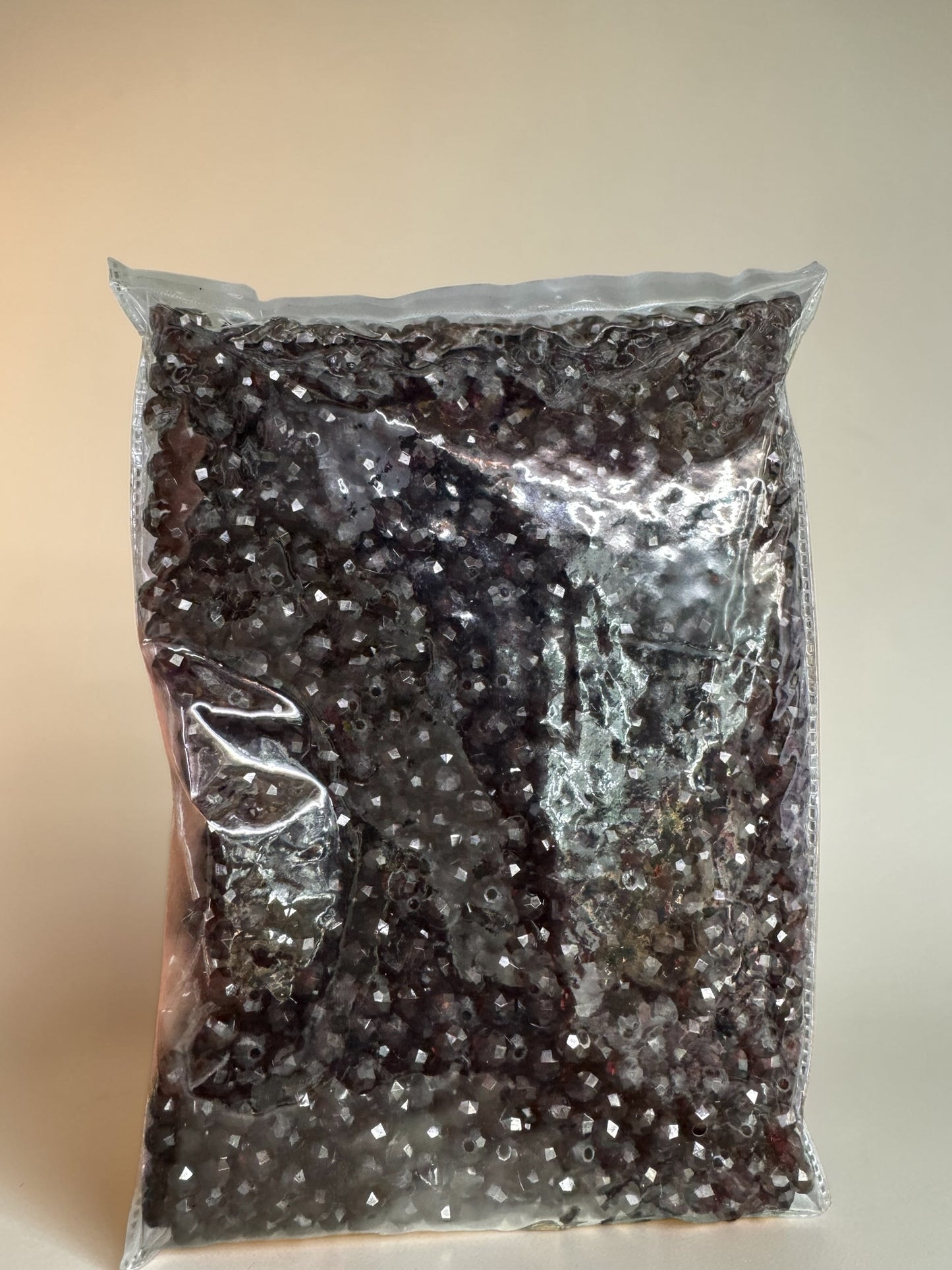 8mm Acrylic Crystal Beads |