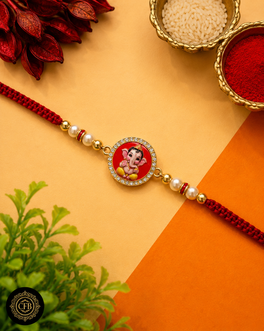 Rakhi Charms for Rakhi Making | Imitation Jewellery ( only  central charm )
