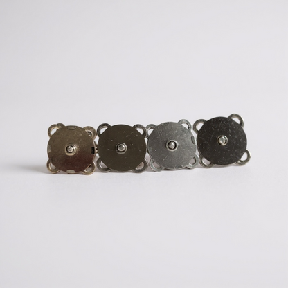 Purse magnet lock (sliver)