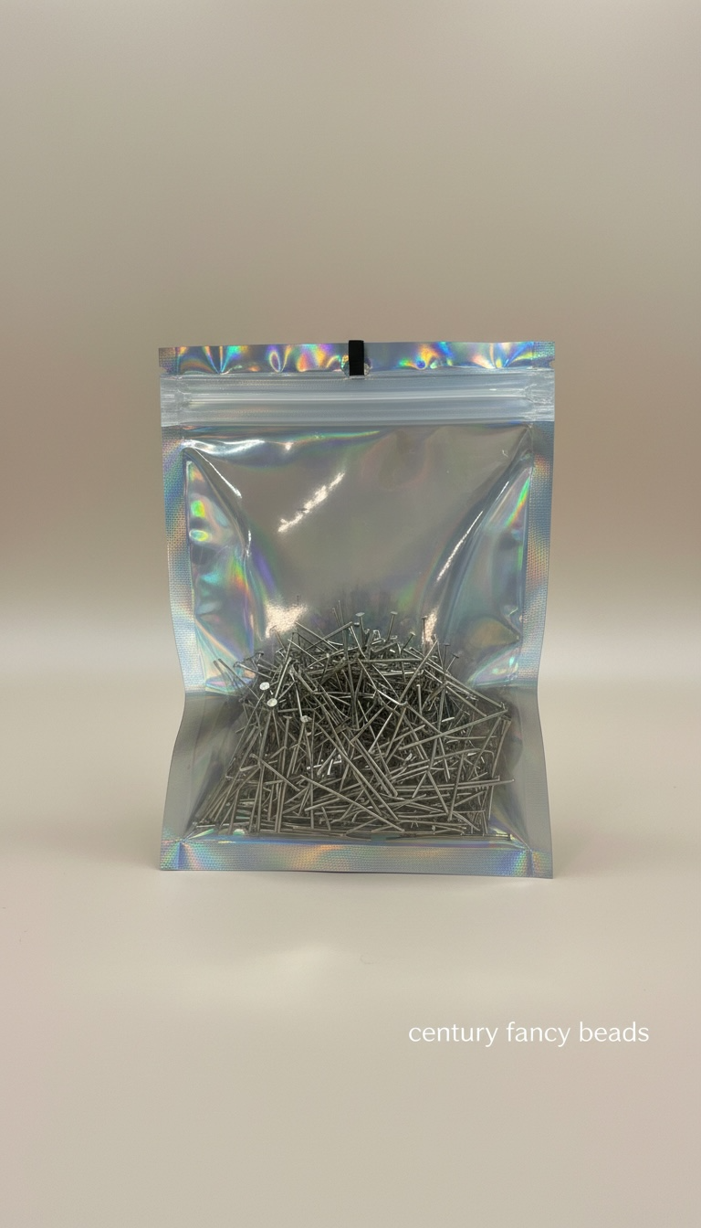 Eye Pins (I Pins) for Jewellery Making