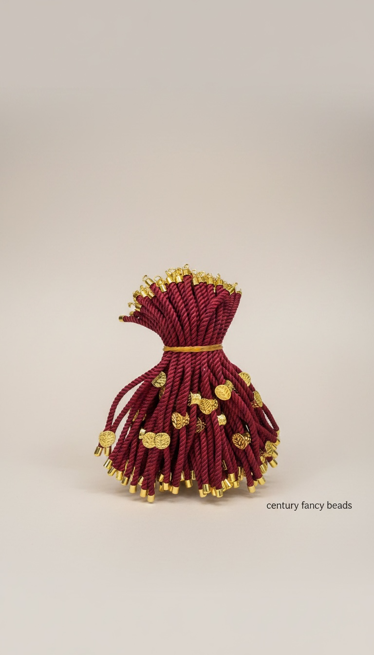 Adjustable Rakhi Thread for Pendant | Bracelet Thread |