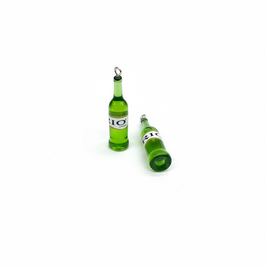 Mini Bottle Charm