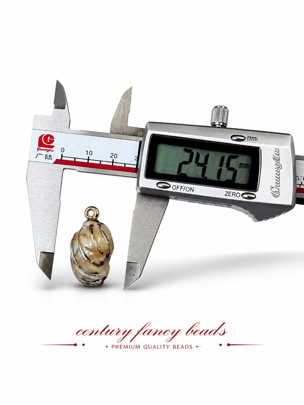 Premium Shell  Quality Plastic Look shell  for Imitation jewellery |