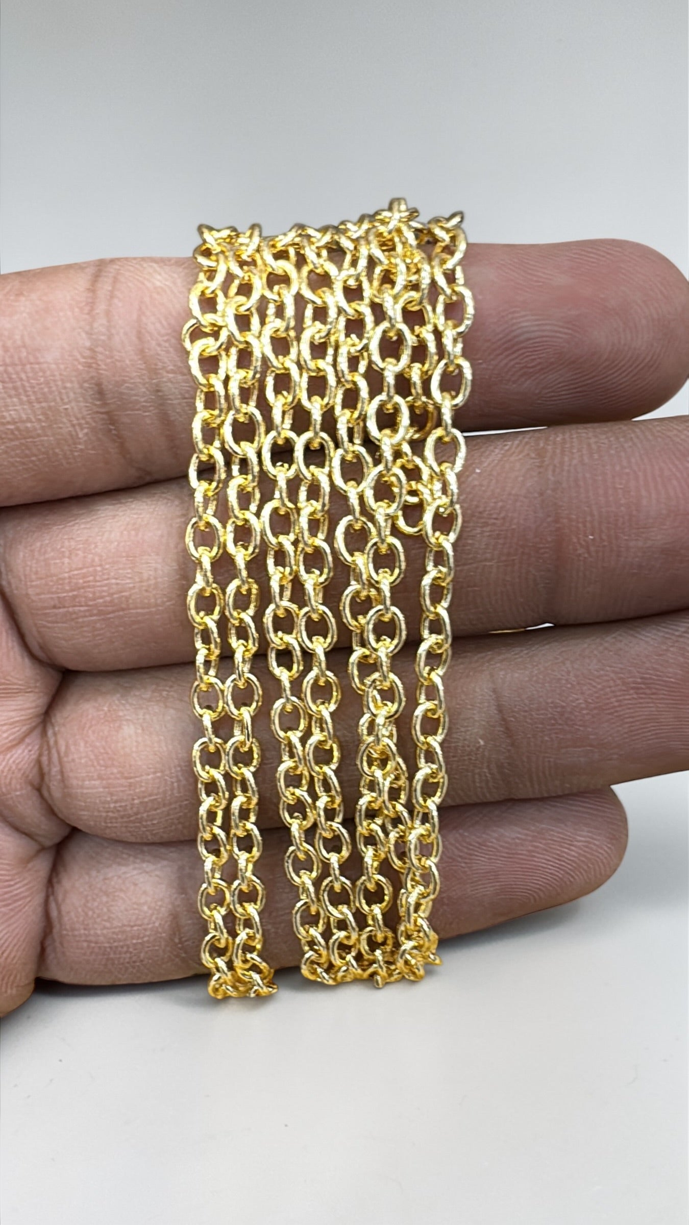 Golden  Polish Chain