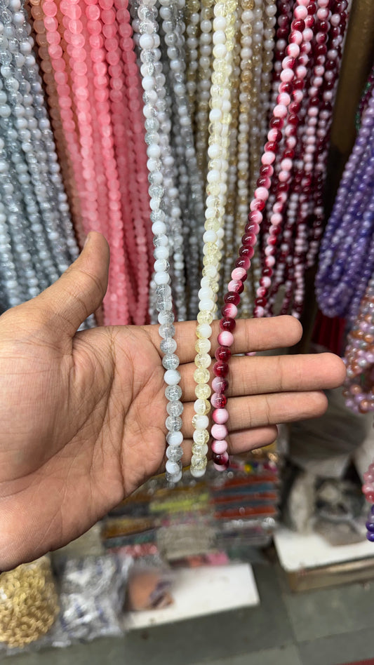 2 shade Cracker 8mm