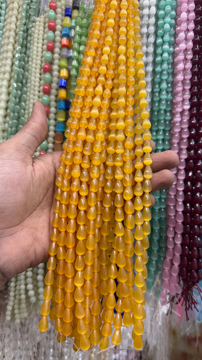 Monaliza beads