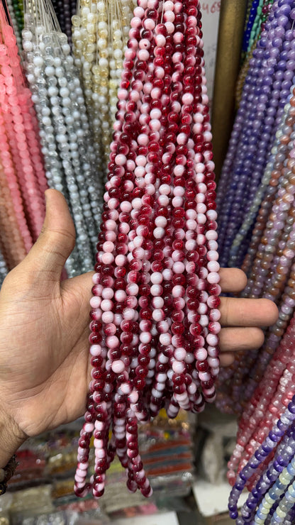 2 shade Cracker 8mm