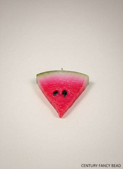 Realistic Fruit Charms for Jewelry Making & Keychains