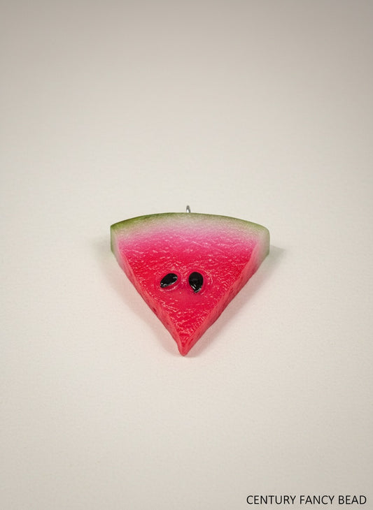 Realistic Fruit Charms for Jewelry Making & Keychains