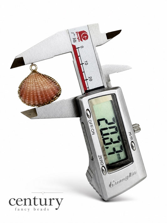 Premium Shell  Quality Plastic Look shell  for Imitation jewellery |